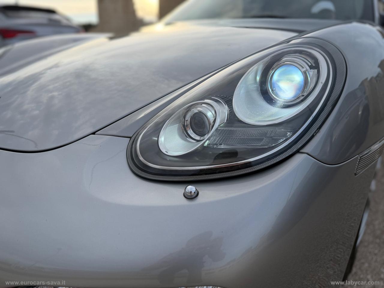 PORSCHE Boxster 3.4 S