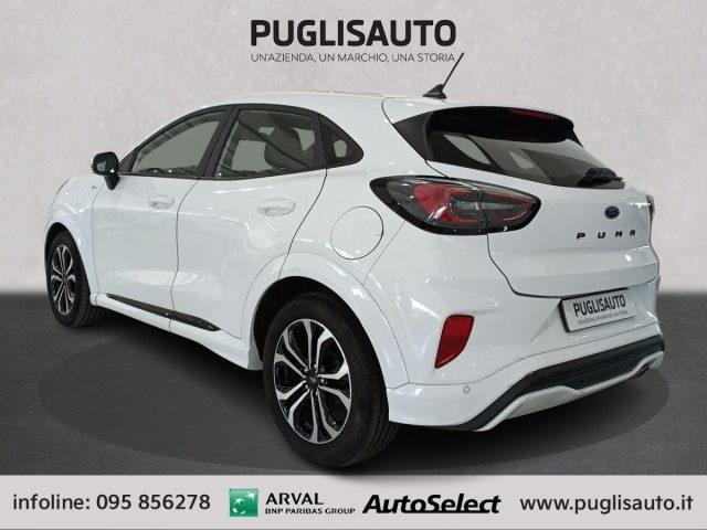 FORD Puma 1.5 EcoBlue 120 CV S&S ST-Line