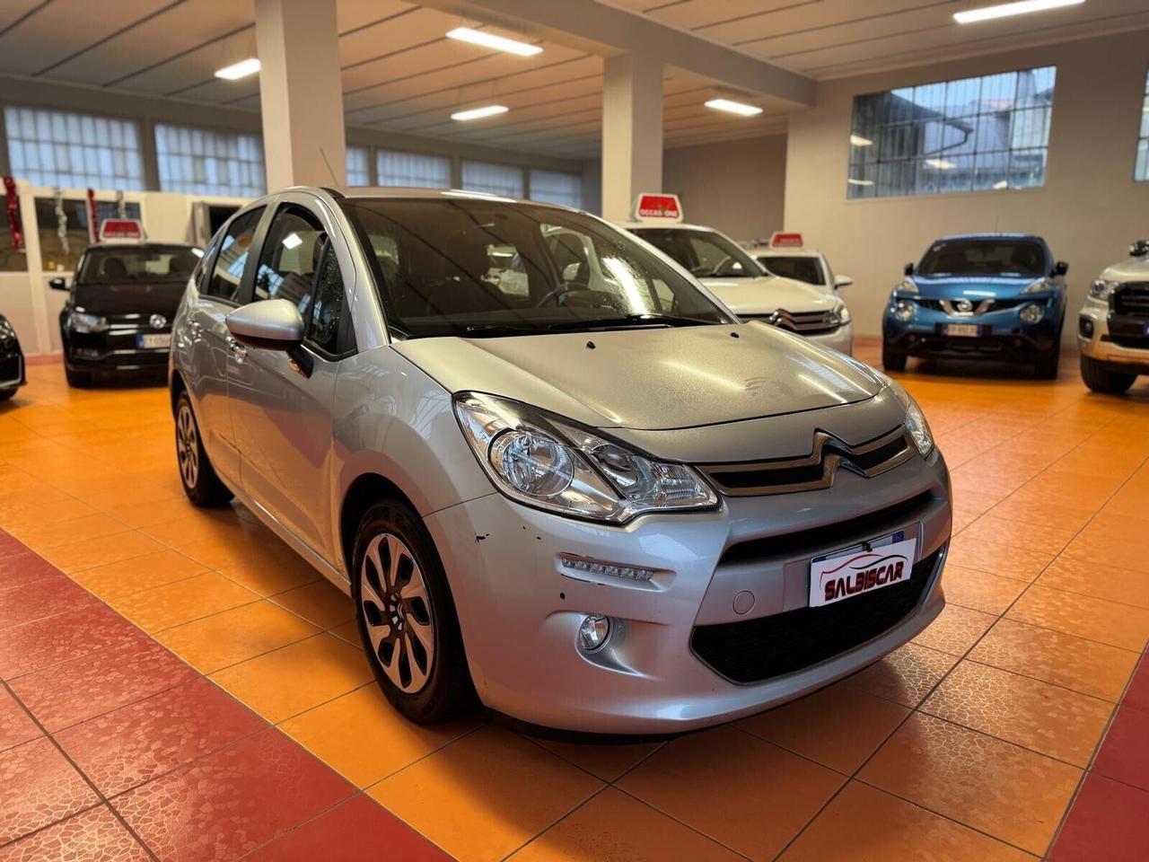 Citroen C3 1.2 VTi 82 Exclusive