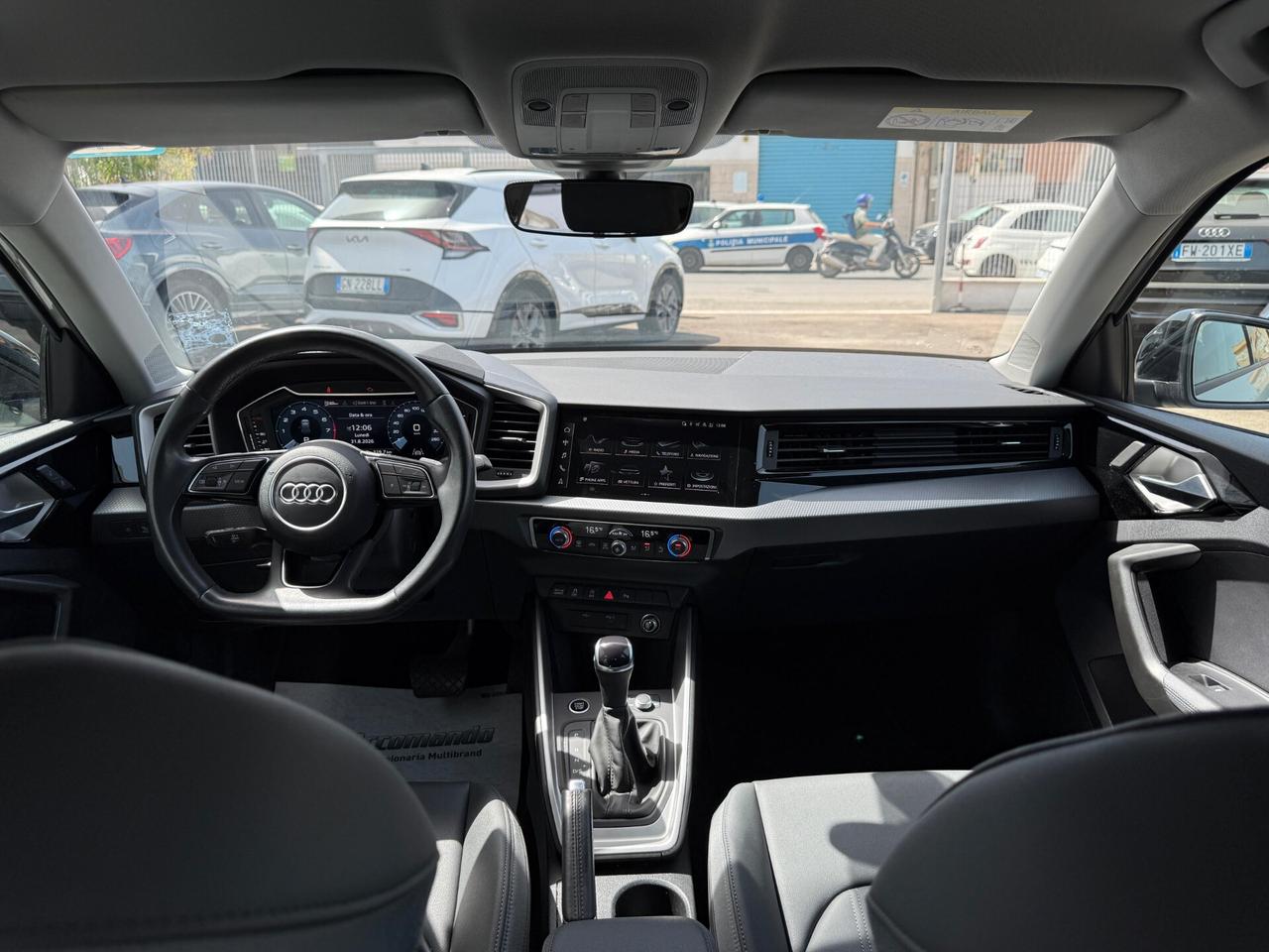 Audi A1 Allstreet 30 TFSI S-tronic Admired