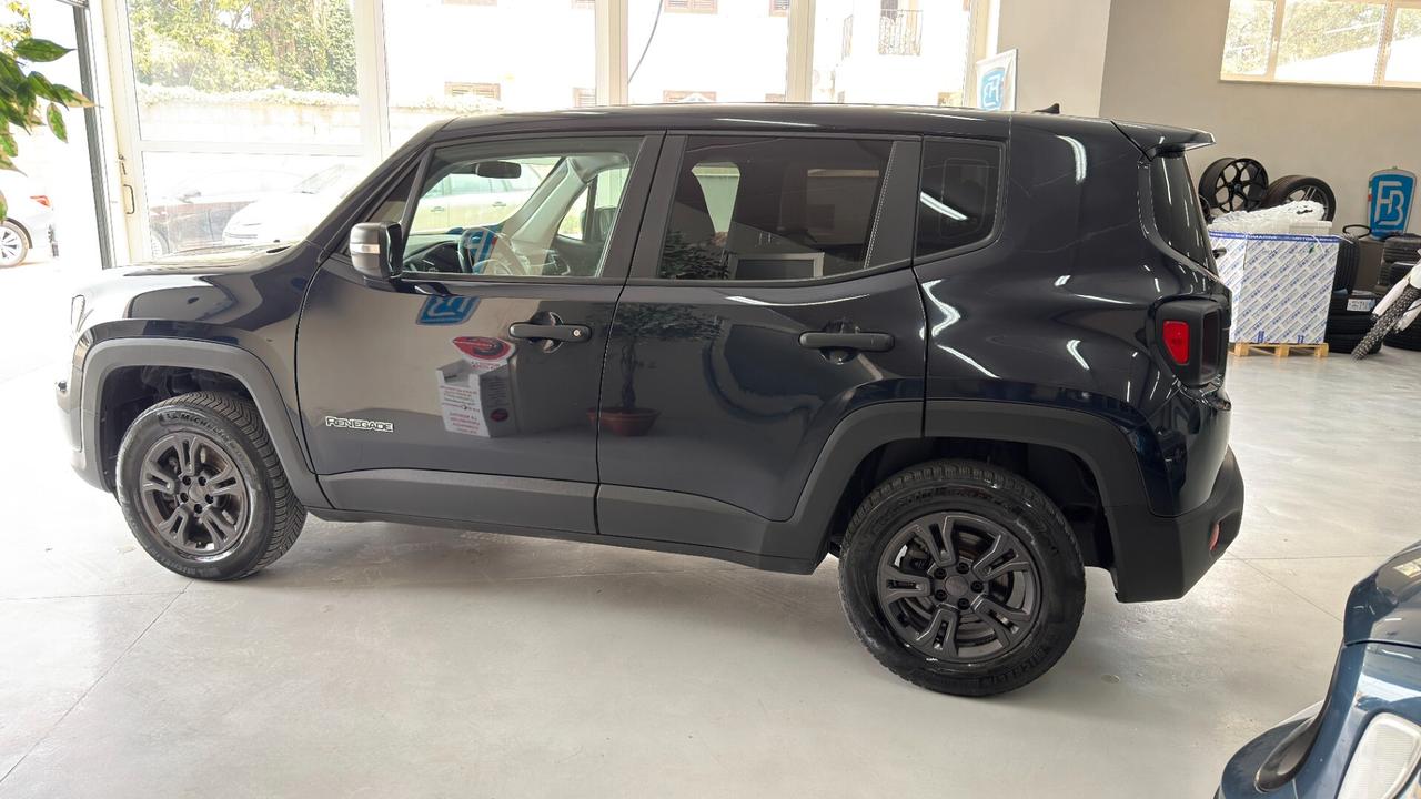 Jeep Renegade 2.0 Mjt 140CV 4WD Active Drive Longitude