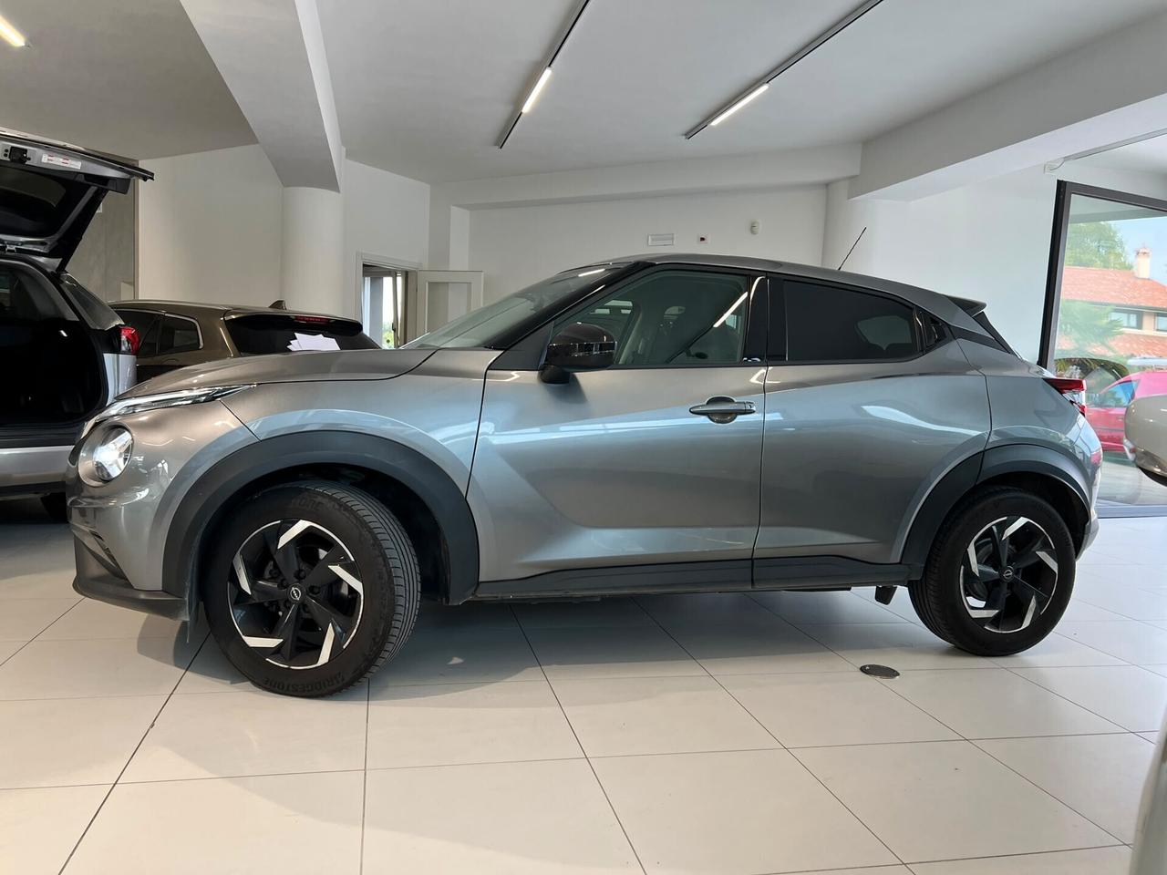 Nissan Juke 1.0 DIG-T 114 CV Acenta