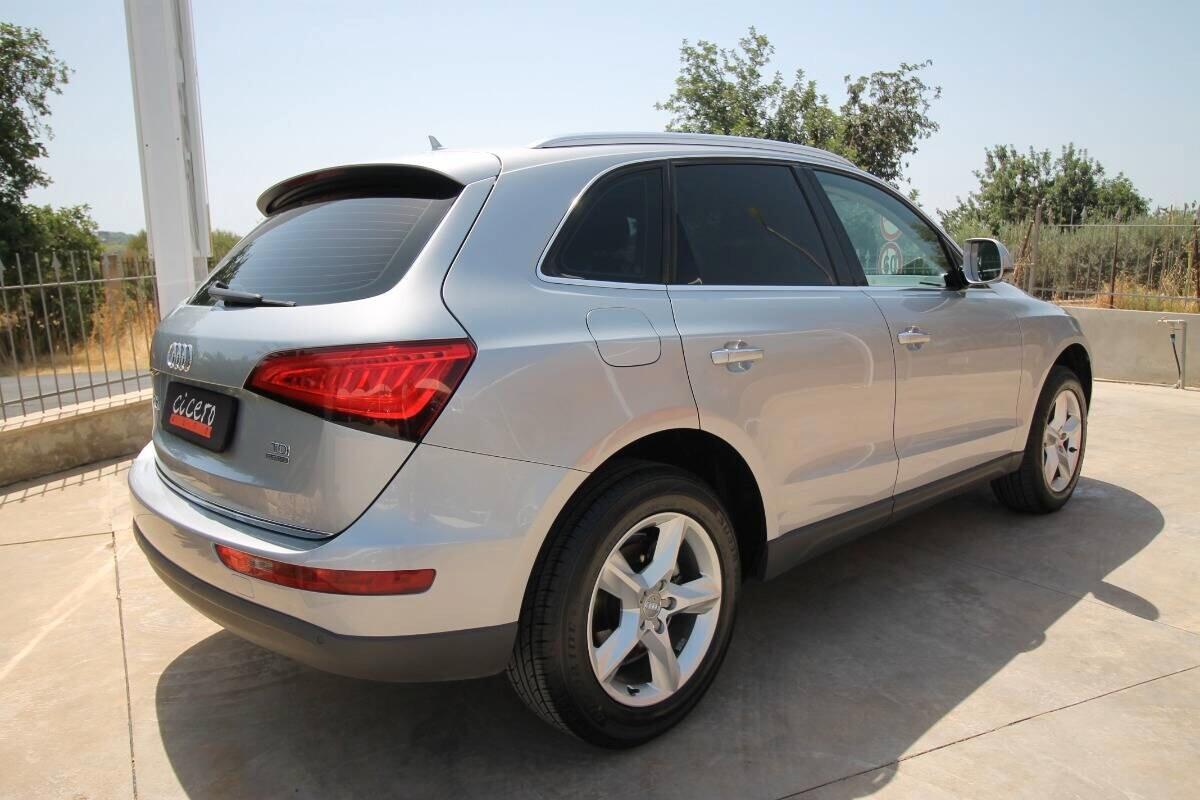 Audi Q5 2.0 TDI 190 CV diesel Advanced Plus 2016