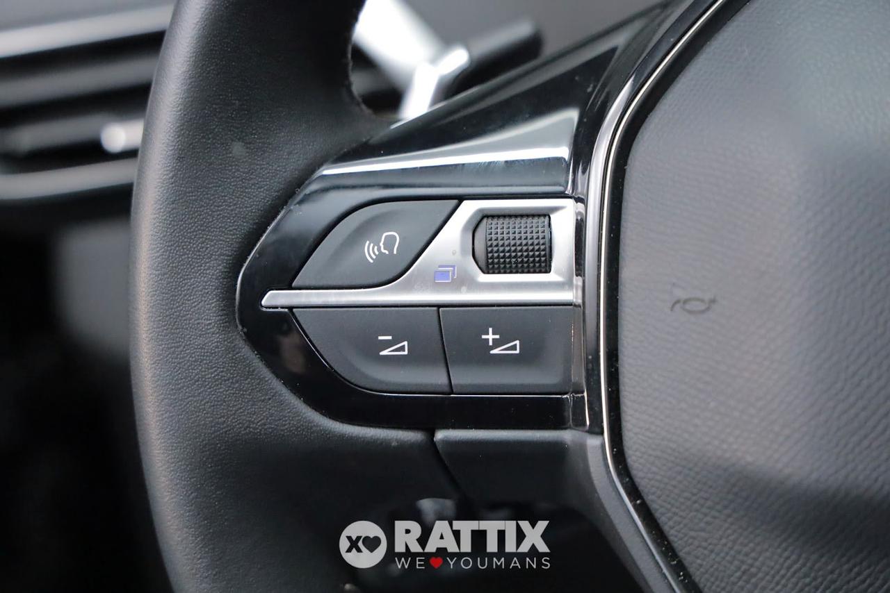 Peugeot 5008 1.2 Hybrid 48V 136CV Allure Pack e-DCS6 7p.ti