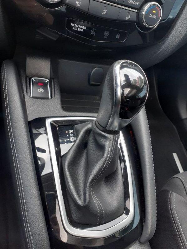 Nissan Qashqai 1.6 dCi 2WD C.AUTOMATICO 1°PROP-GARANZIA-KM CERTIF