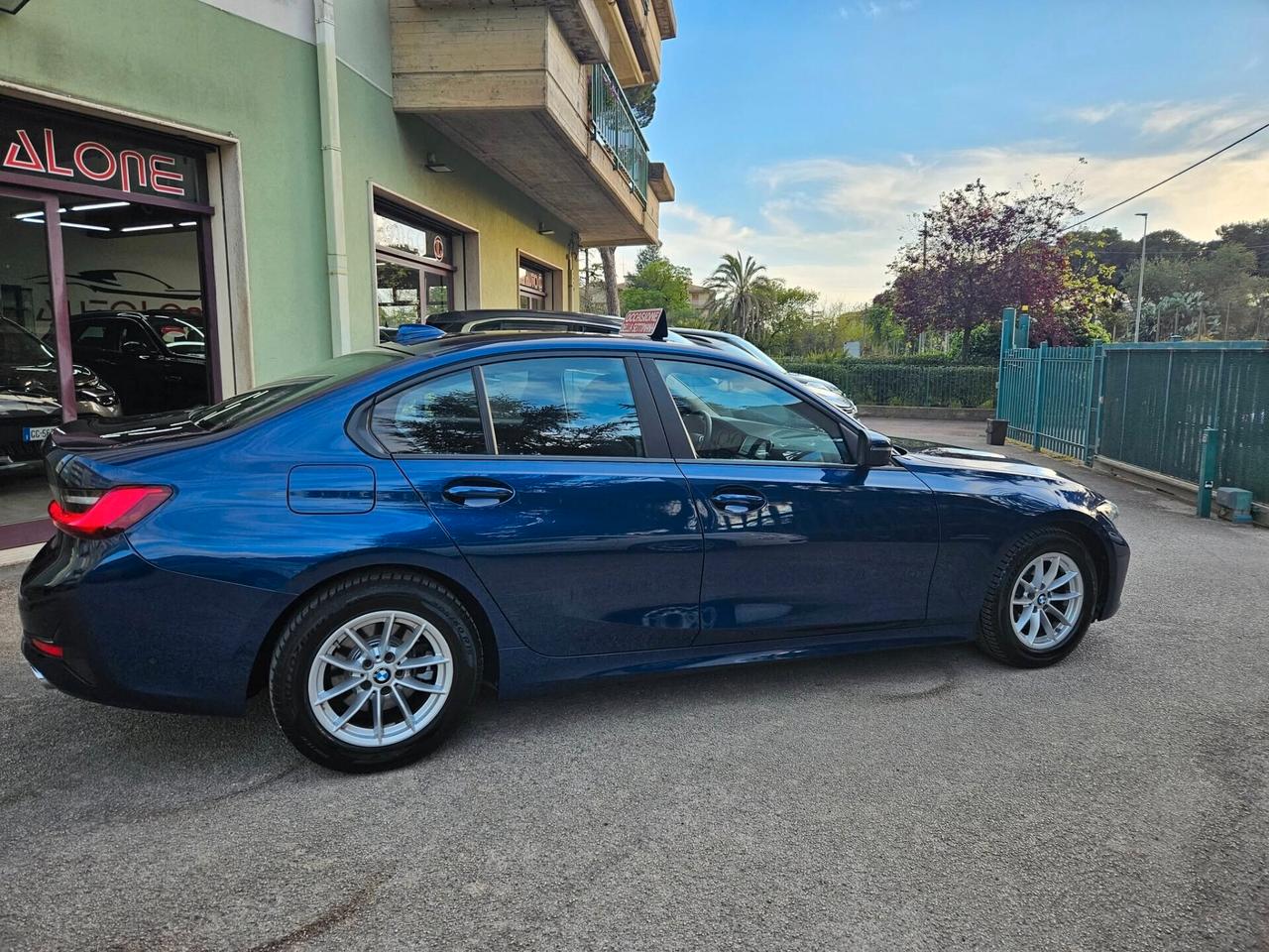 Bmw 318 318d Business Advantage