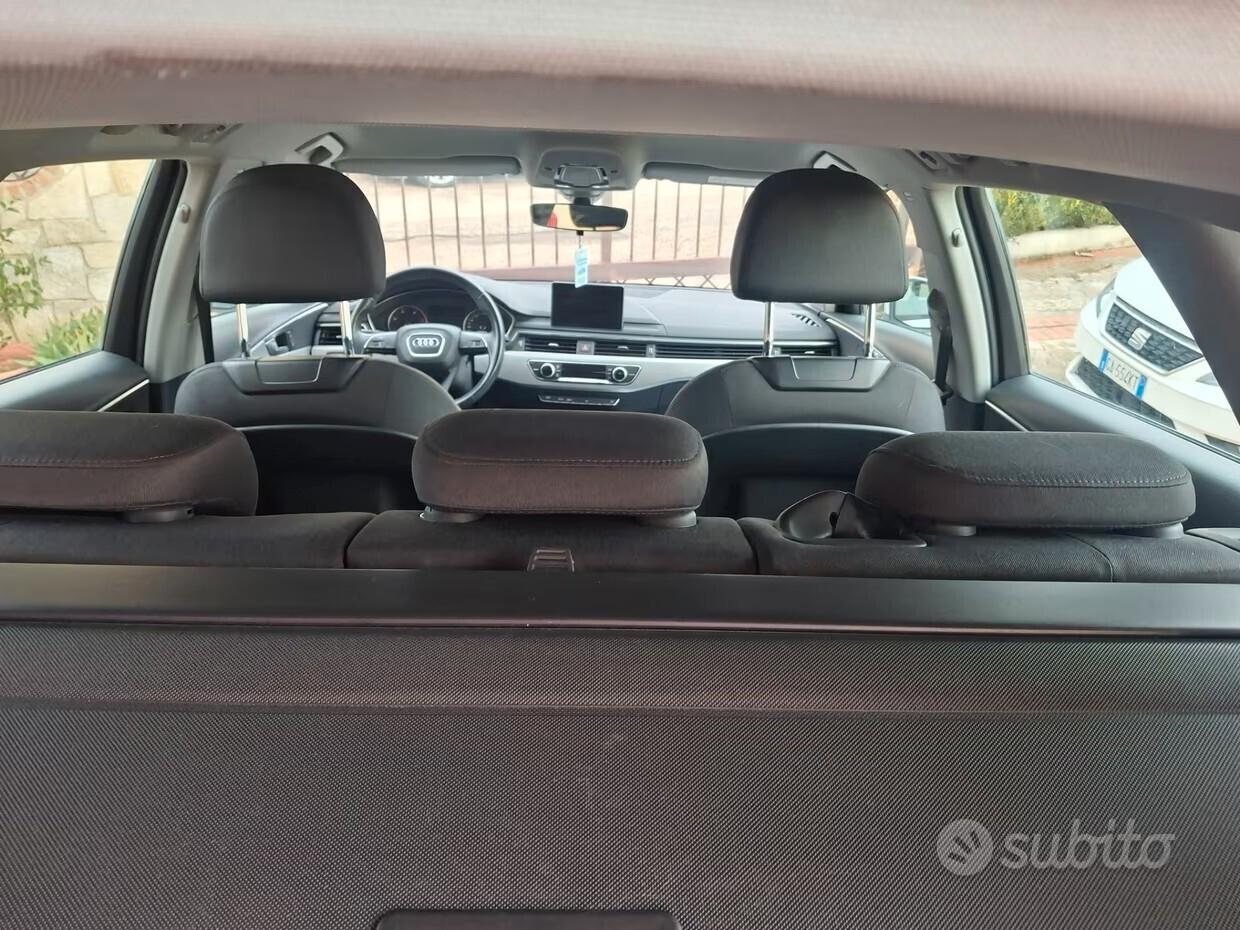 Audi A4 Avant 2.0 TDI 150 CV ultra S tronic Sport CLIMA 3 ZONE AUTOMATIC F-1 CRUISE CERCHI PDC XENON