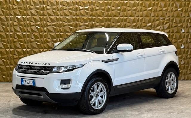 Land Rover Range Evoque 2.2 TD4 5p. Pure