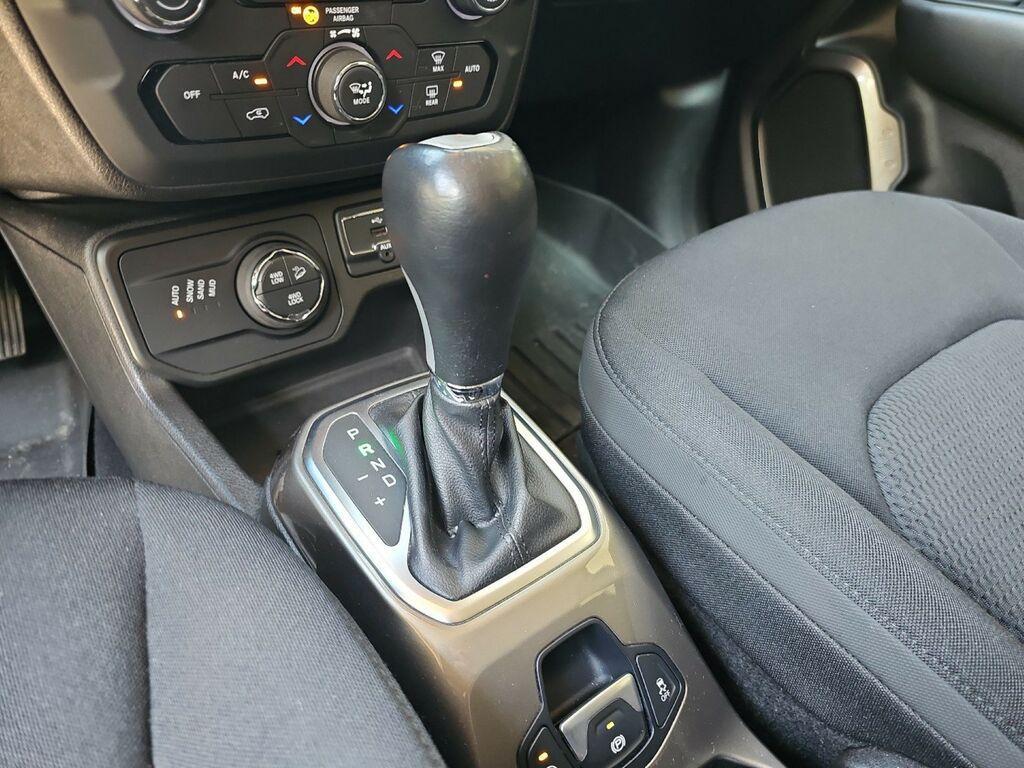 Jeep Renegade 2.0 Multijet Limited 4WD DDCT