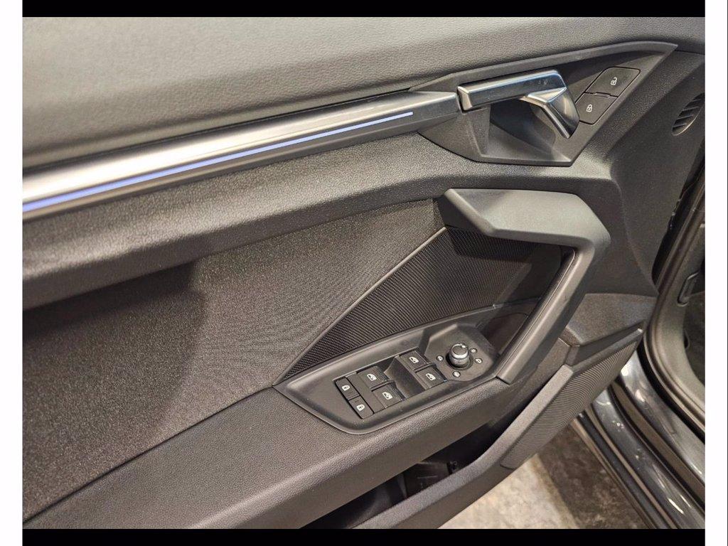 AUDI A3 sportback 30 2.0 tdi s-tronic del 2023