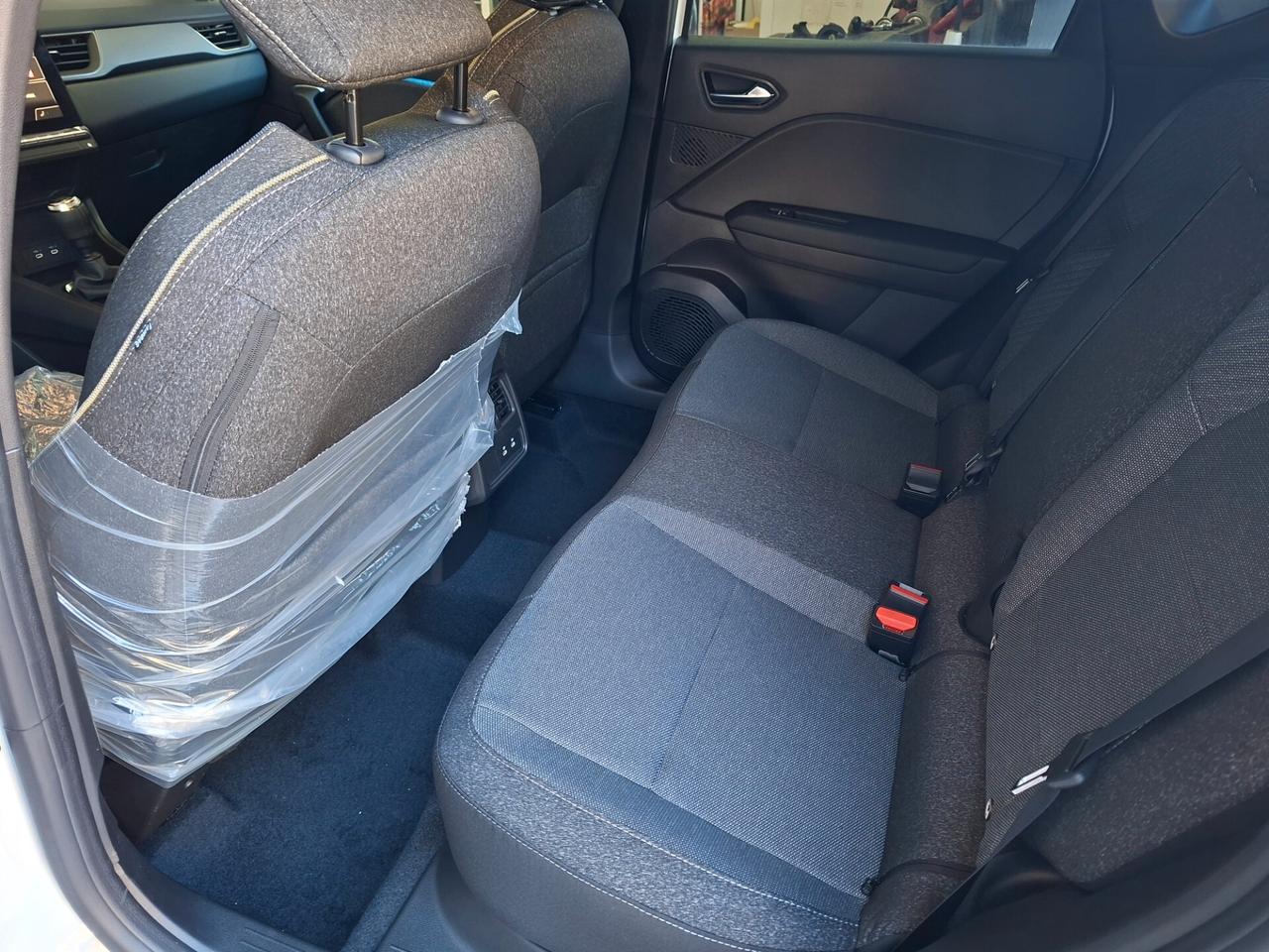 Renault Captur ECO-G 122 CV Techno GPL KM 0