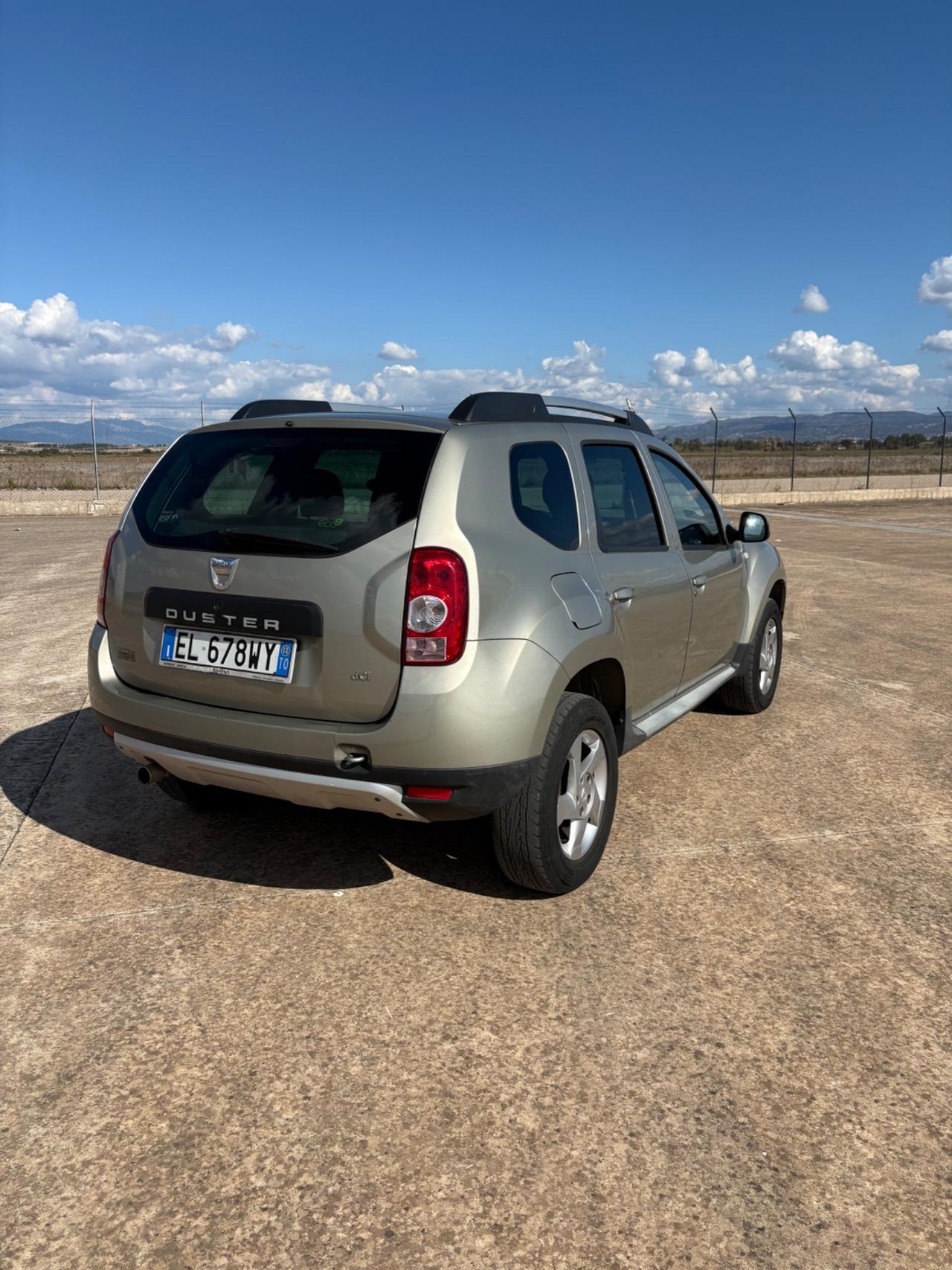 Dacia Duster 1.5 dCi 110CV 4x2 Lauréate