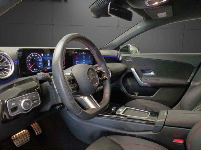 MERCEDES-BENZ A 180 d AMG Line Premium Auto #Ambient #Vari.Colori