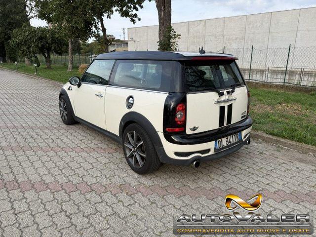 MINI Clubman Mini 1.6 16V Cooper D Clubman