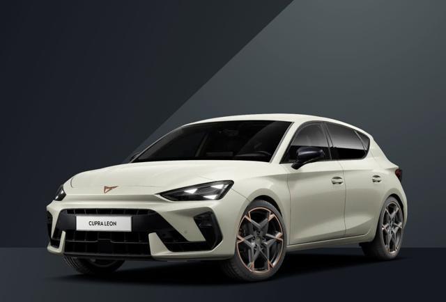 CUPRA Leon 1.5 Hybrid 150 CV DSG