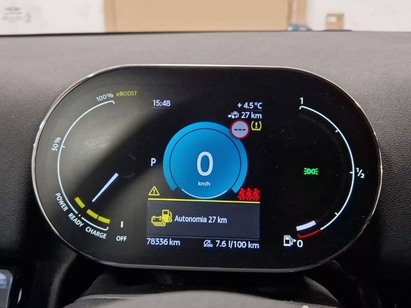 MINI COOPER S COUNTRYMAN COOPER S E ALL4 BUSINESS AUTOM. 5 PORTE BERLINA