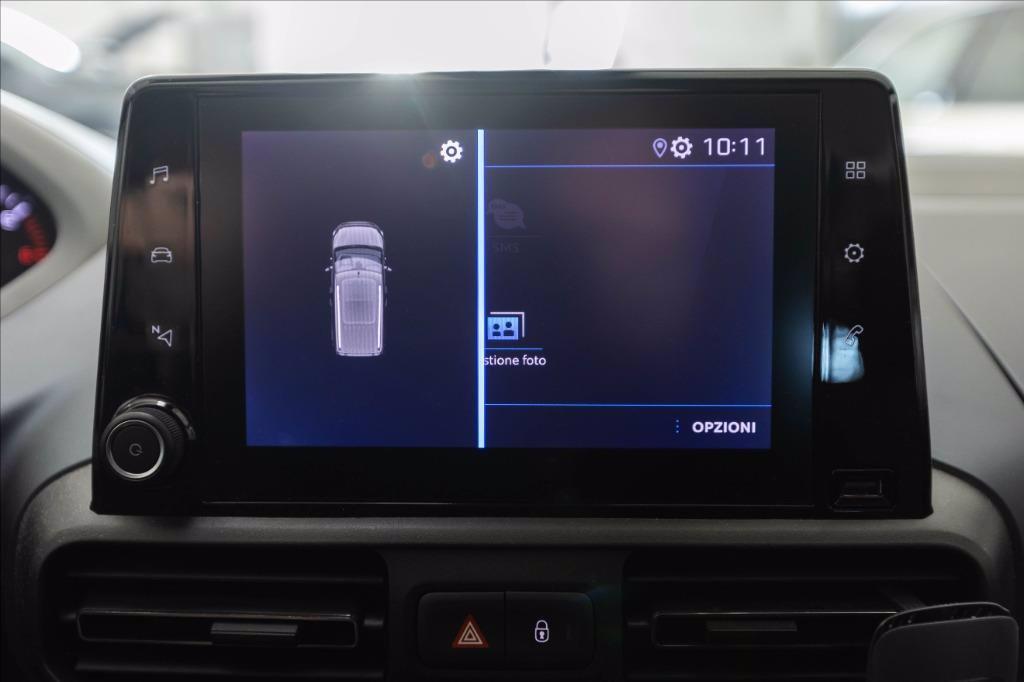 PEUGEOT Rifter mix 1.5 bluehdi 100cv L1 Allure S&S del 2023