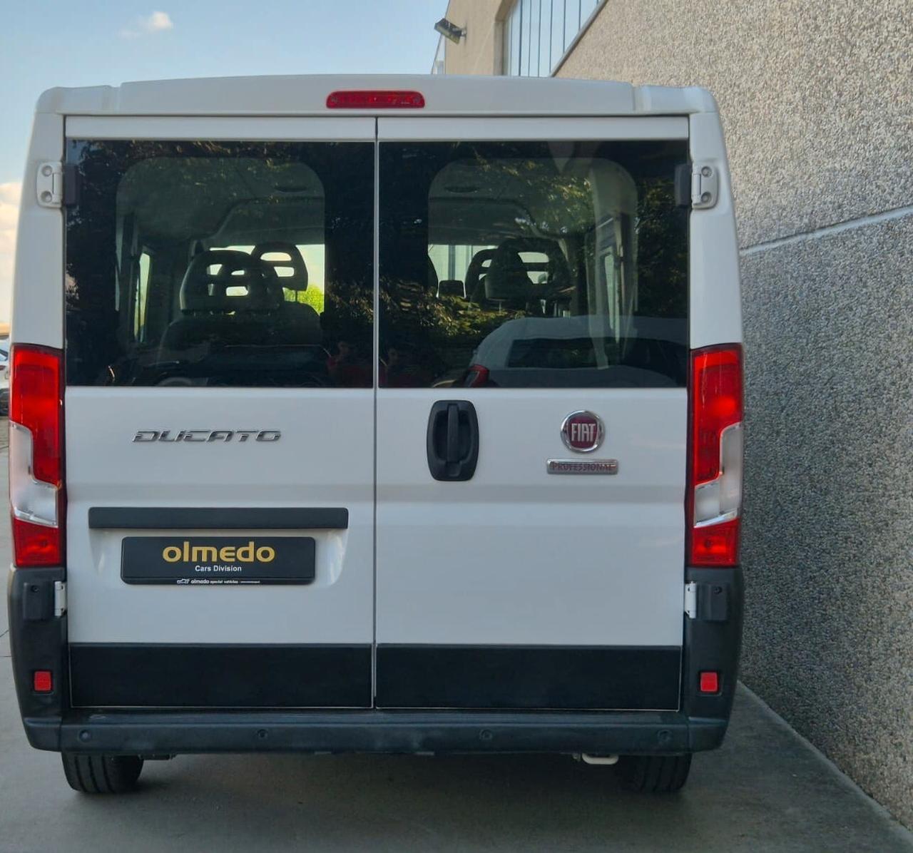 Fiat Ducato 33 2.3 MJT 140CV 9 Posti