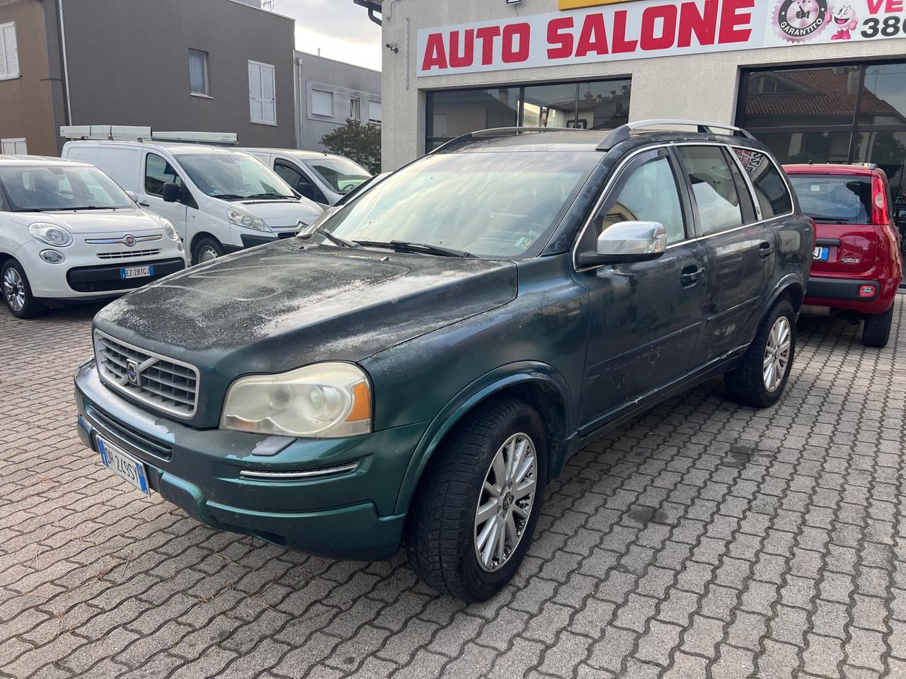 Volvo XC90 2.4 D5 185cv -7 Posti AWD Executive
