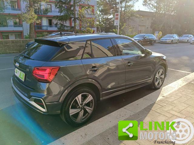 AUDI Q2 30 TDI S tronic S-LINE NEOPATENTATI