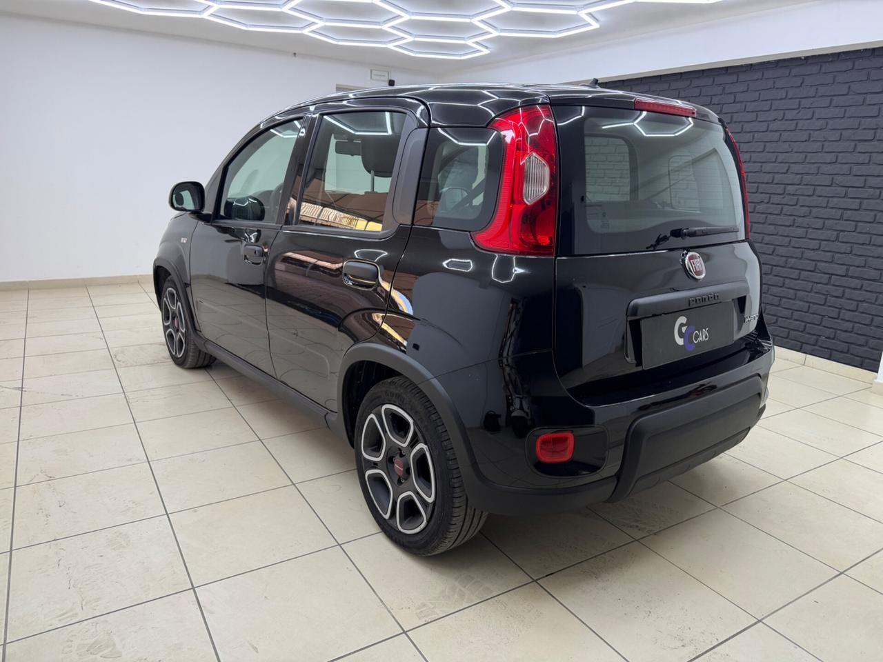 Fiat Panda 1.0 FireFly S&S Hybrid