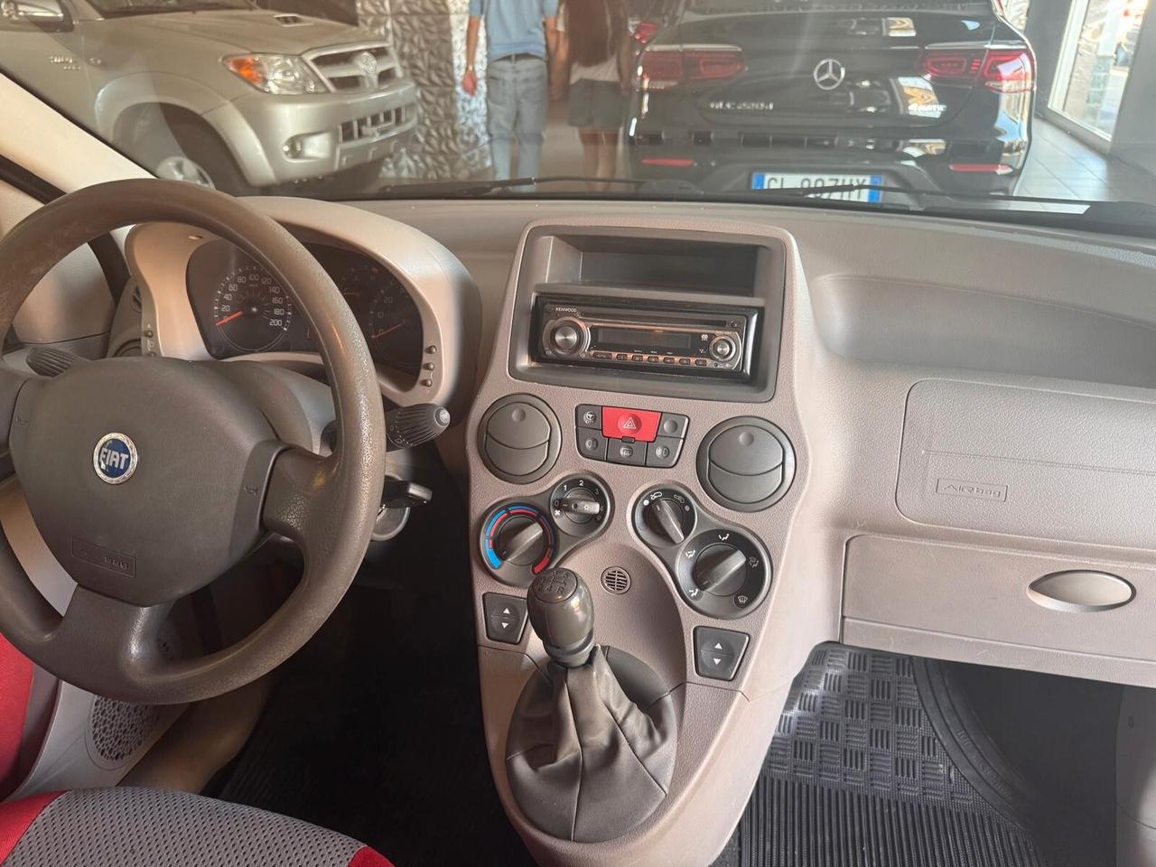 Fiat Panda 1.3 MJT 16V 4x4