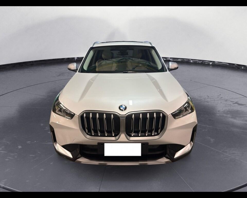 BMW X1 18 d xLine sDrive DCT