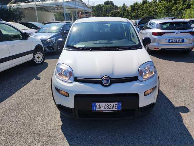 FIAT Panda 1.0 firefly hybrid s&s 70cv