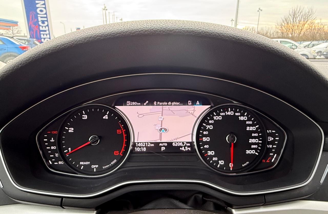 Audi A4 Avant 40 TDI S tronic Business