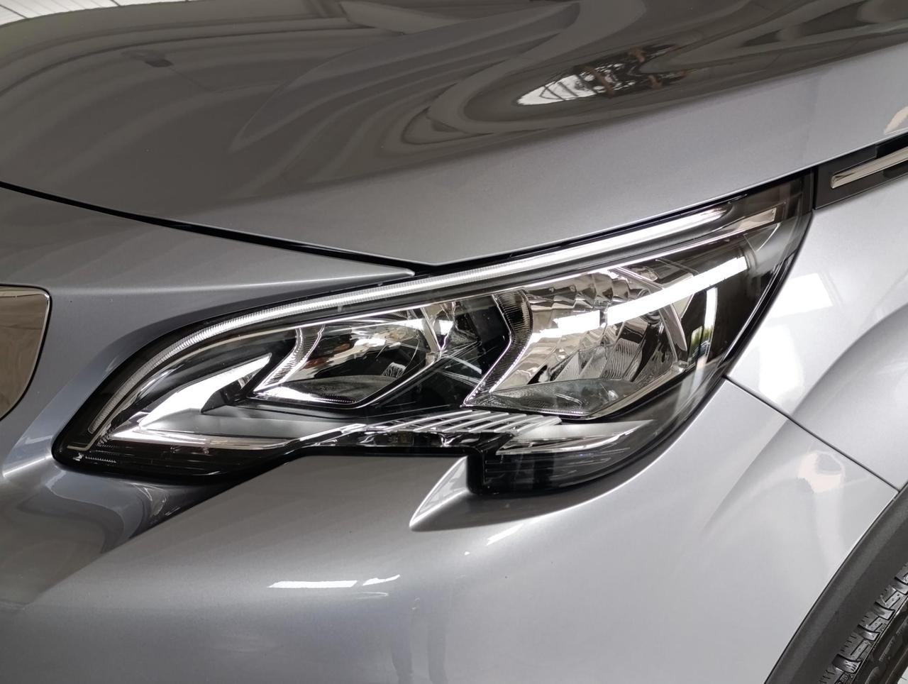 Peugeot 5008 5008 1.5 bluehdi Crossway s&s 130cv 7p.ti eat8 my21