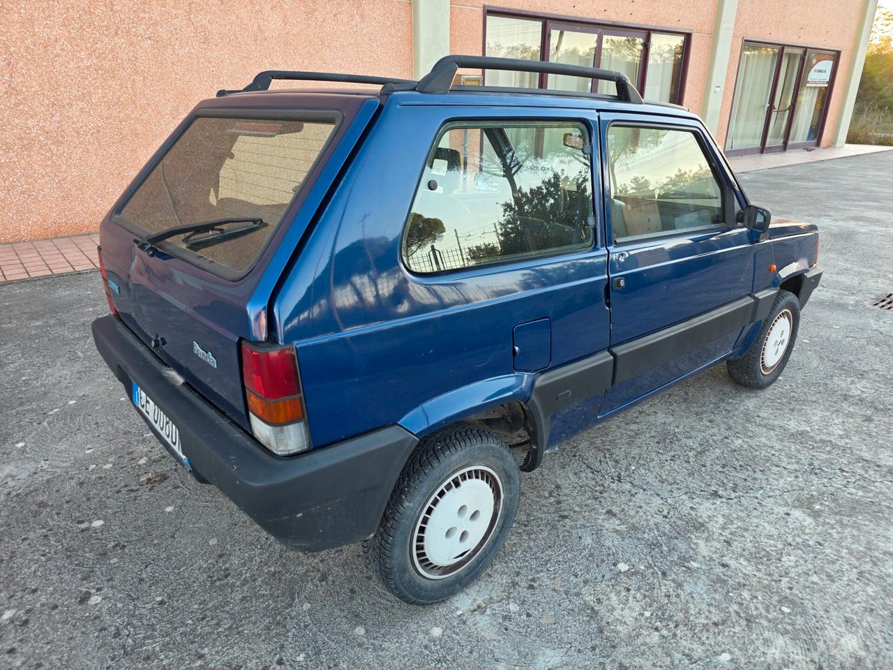 Fiat Panda 1100 i.e. cat Hobby