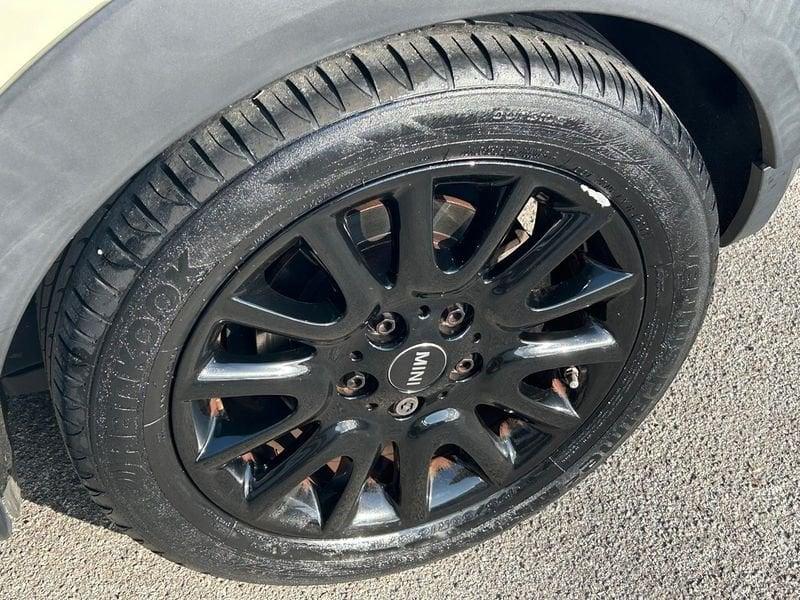 MINI Mini 5 porte Mini IV F55-F56 2014 Mini 3 Porte 1.2 75cv One