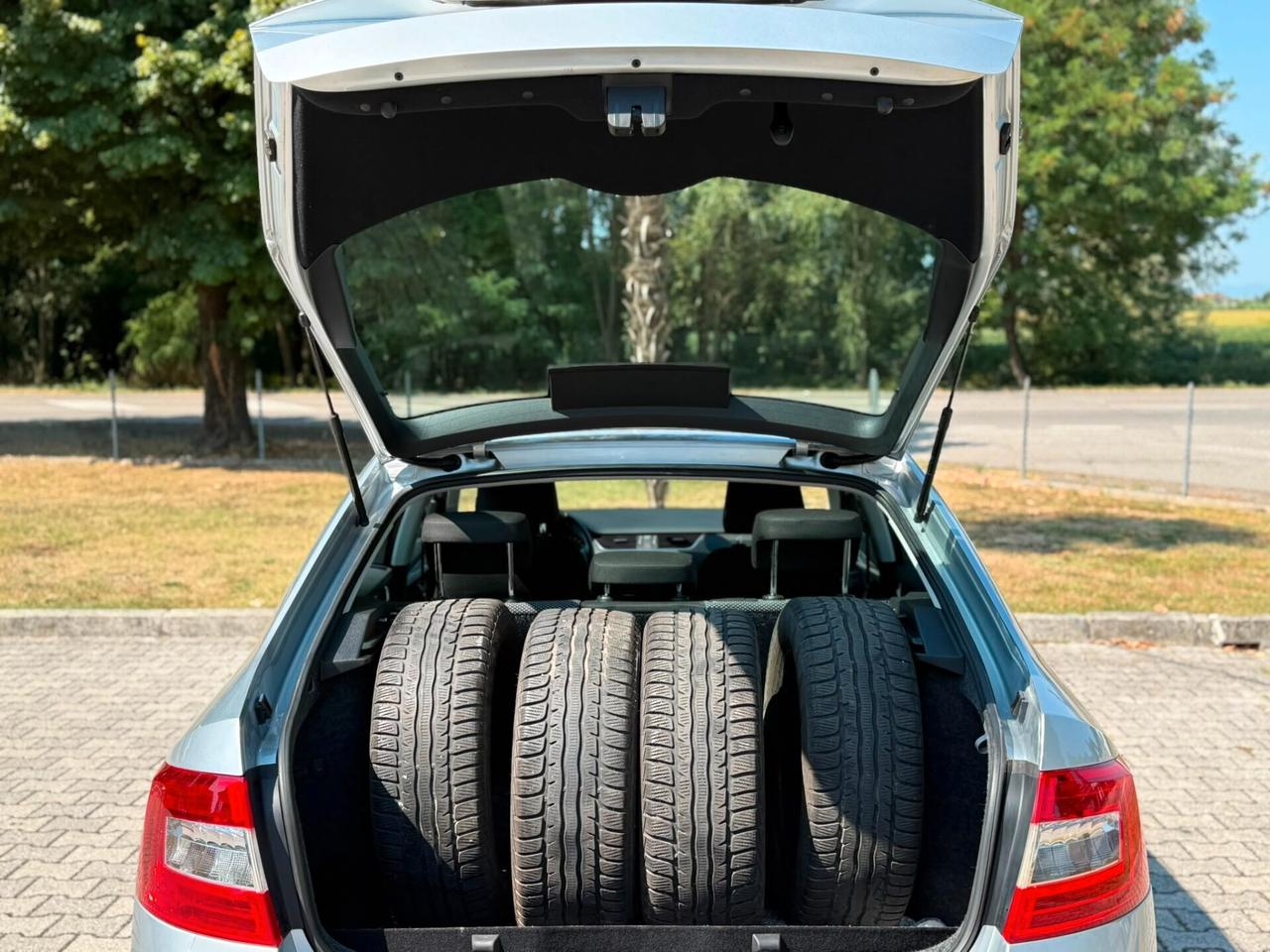 Skoda Octavia 1.6 TDI CR 110 CV Executive