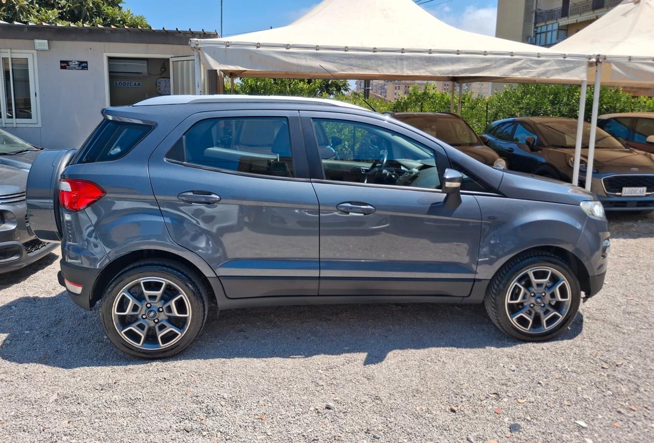 Ford EcoSport 1.5 TDCi 95 CV Titanium