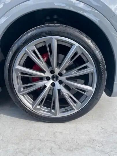 Audi Q8 50 3.0 tdi~ S-line~edition~UNIPRO~PROMO-FINANZIAMENTO