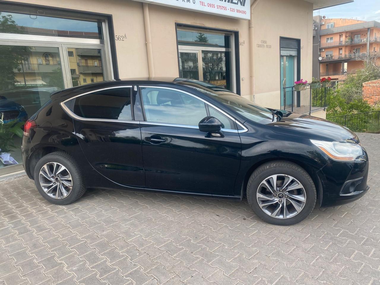 Ds DS4 DS 4 1.6 e-HDi 110 airdream Business