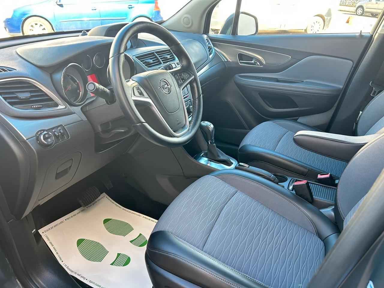 Opel Mokka 1.6 CDTI 136 Cv COSMO AUTOM. NAVI-2015