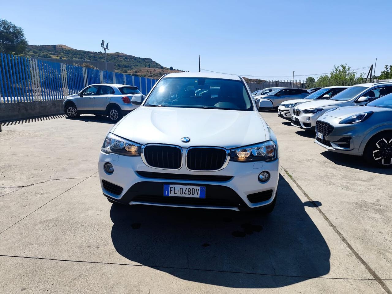 Bmw X3 sDrive18d