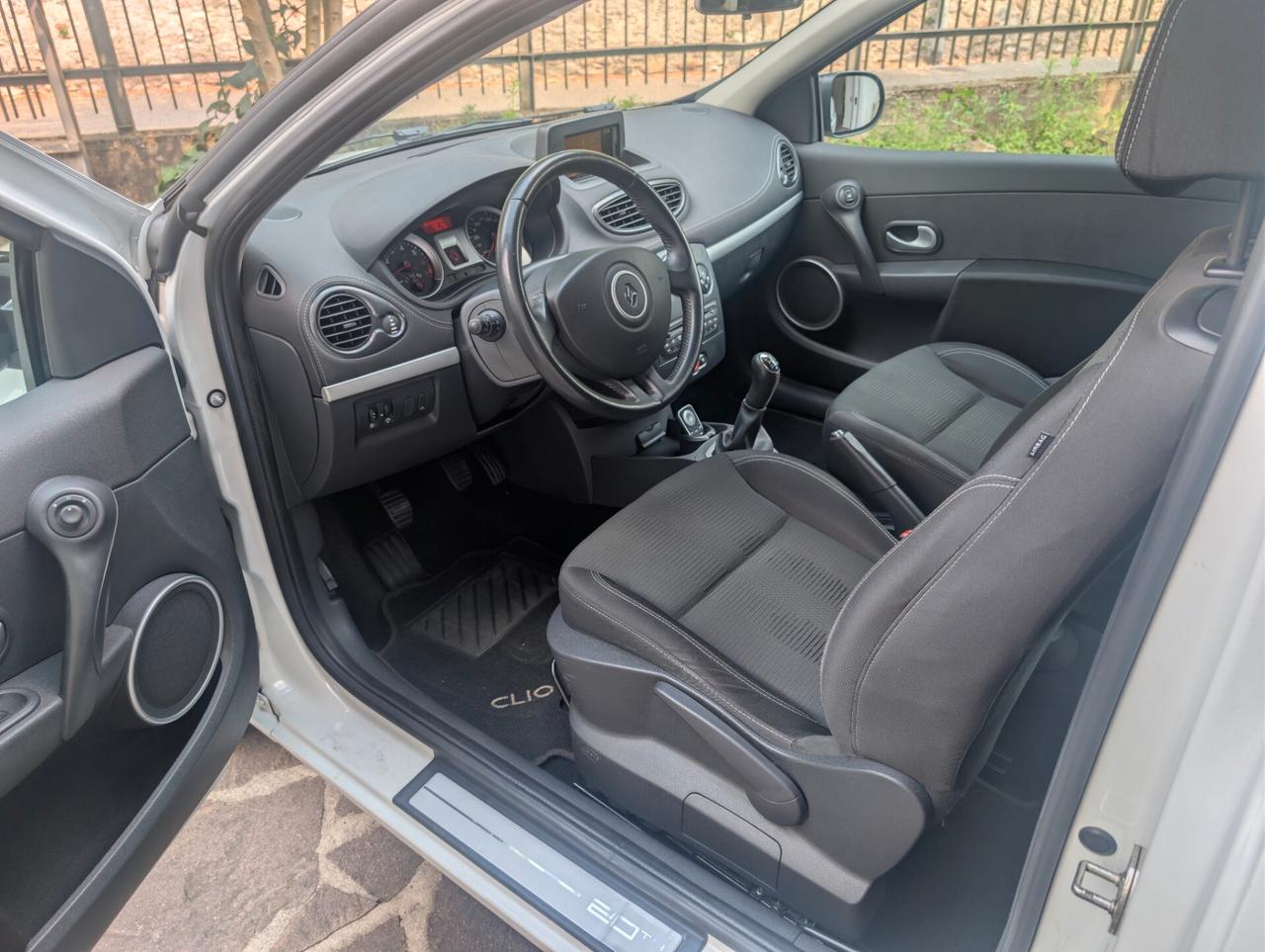 Renault Clio 1.2 16V 3 porte 20th Anniversario