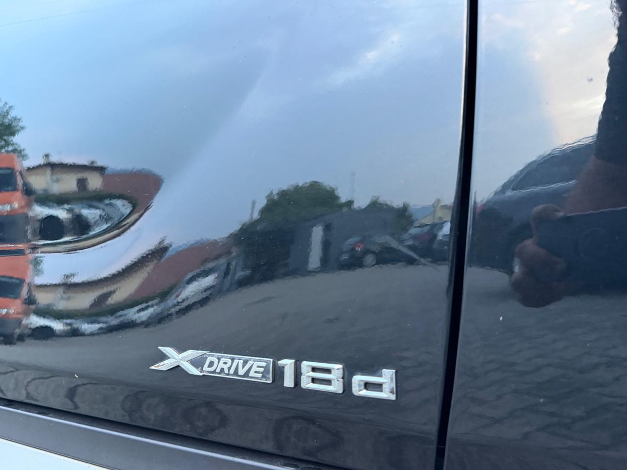 Bmw X1 xDrive18d Neopatentati 143CV