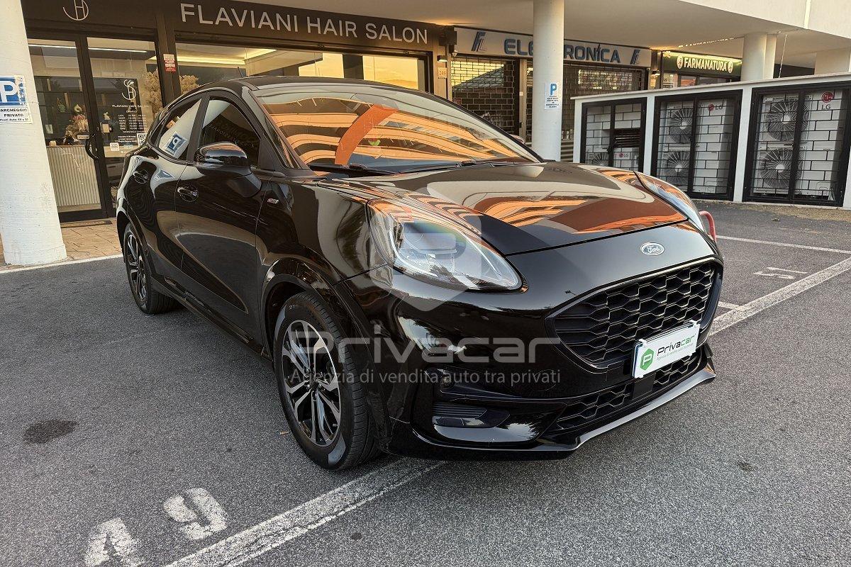 FORD Puma 1.0 EcoBoost Hybrid 125 CV S&S ST-Line