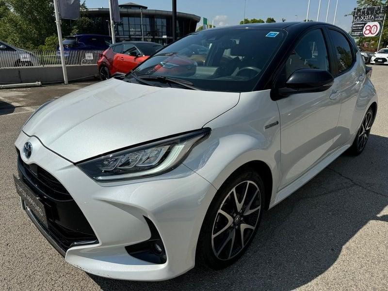 Toyota Yaris 1.5 Hybrid 5 porte Style