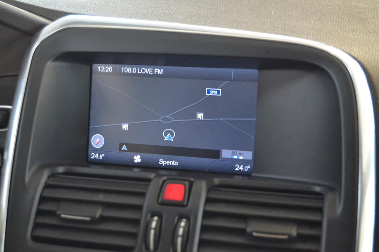 Volvo XC60 2.0 D3 Momentum KMDOC/Fatture/Tagliandi