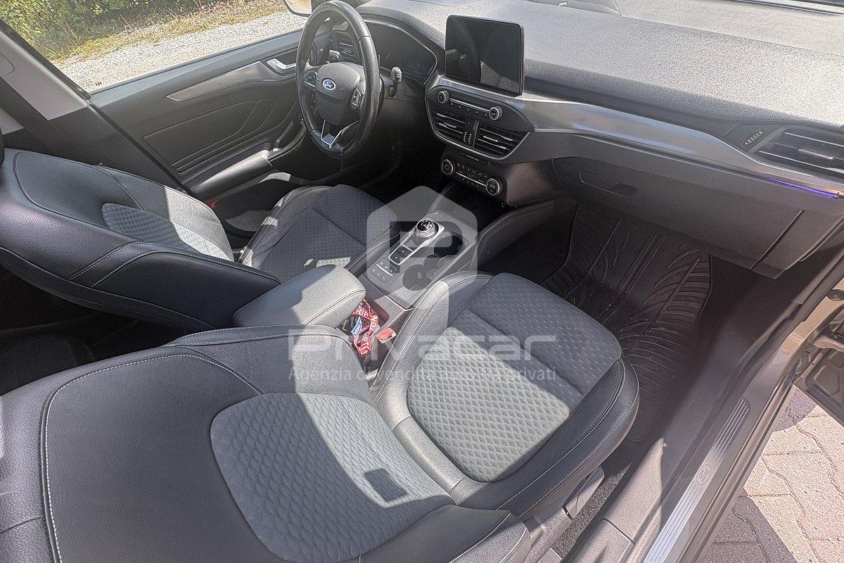 FORD Focus 1.5 EcoBlue 120 CV automatico 5p. Titanium