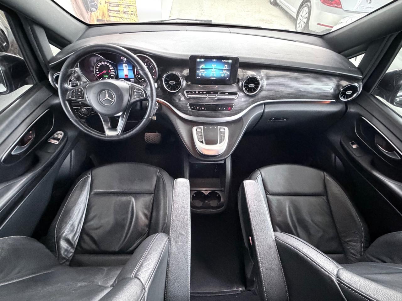Mercedes-benz V 220d 163CV Automatic Exclusive Long