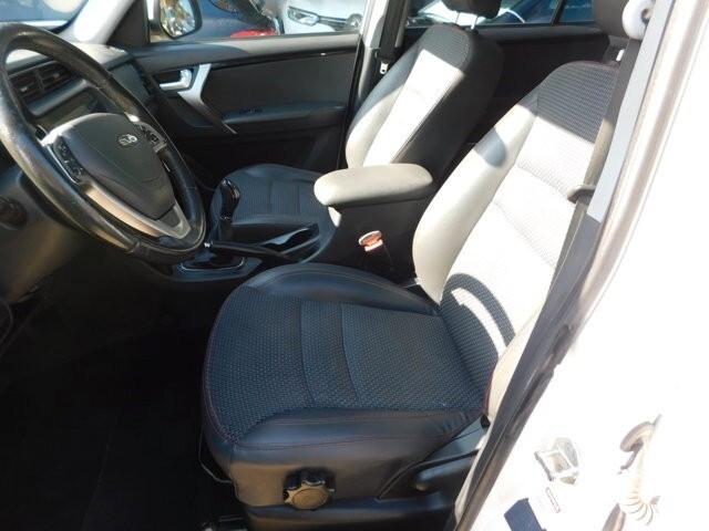 Dr Evo 1.6 16V 126 CV Bi-Fuel GPL