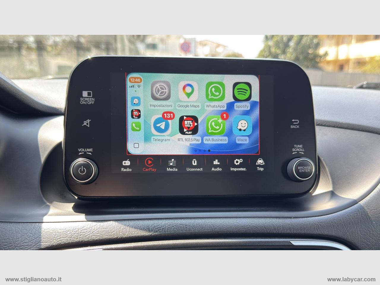 FIAT Tipo 1.3 Mjt S&S 5 porte Cross