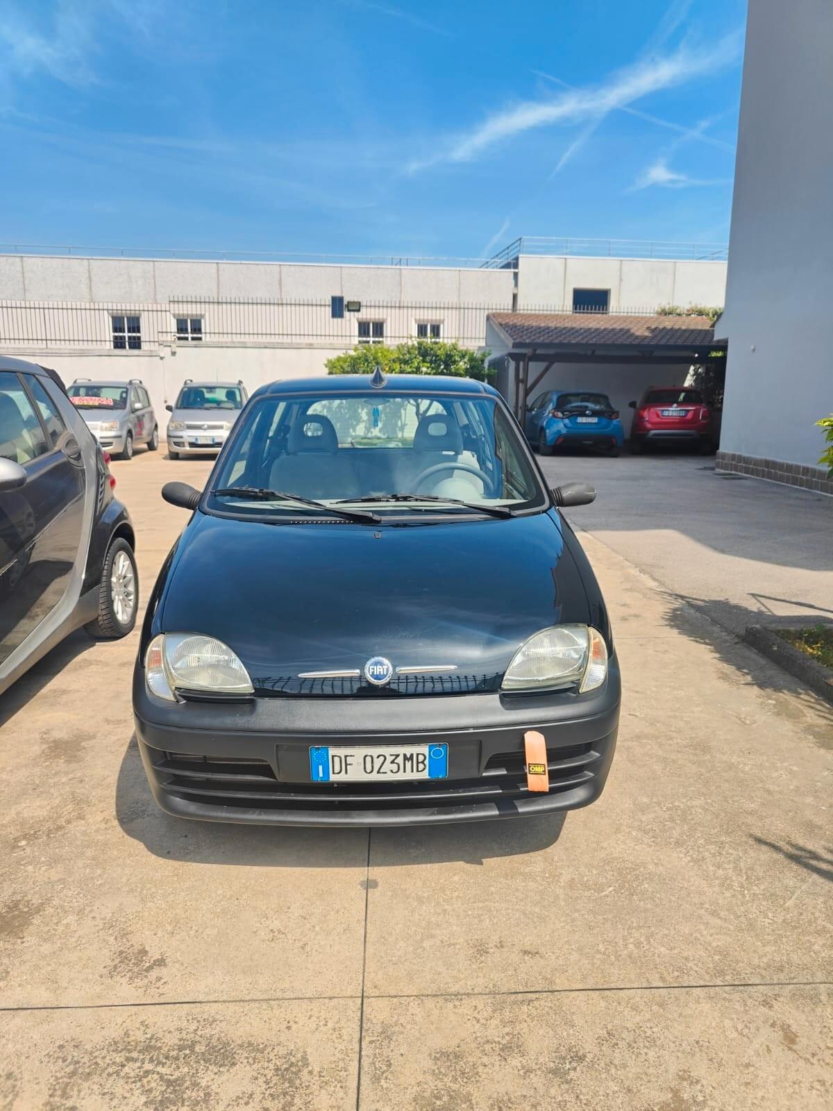 FIAT 600- PRoV TOSCANA -ECCELLENTI CONDIZIONi