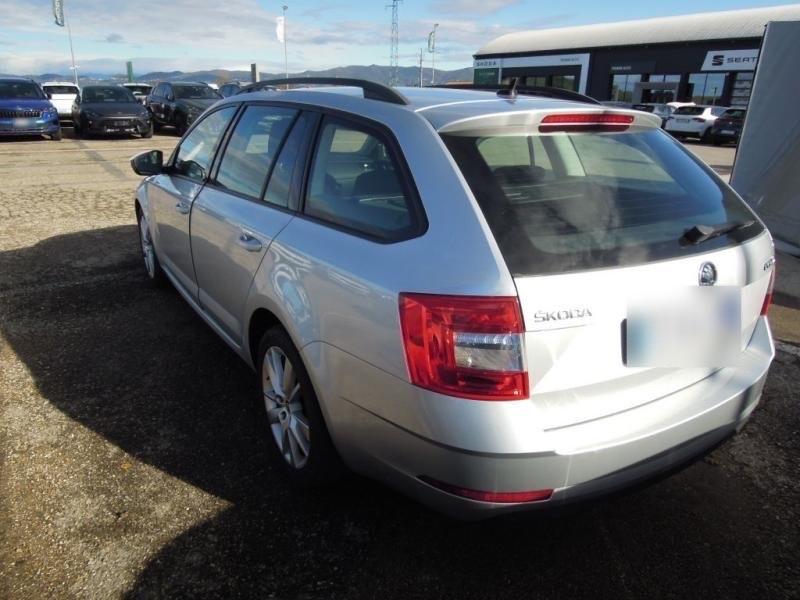 Skoda Octavia 1.5 DSG Wagon Ambition G-Tec