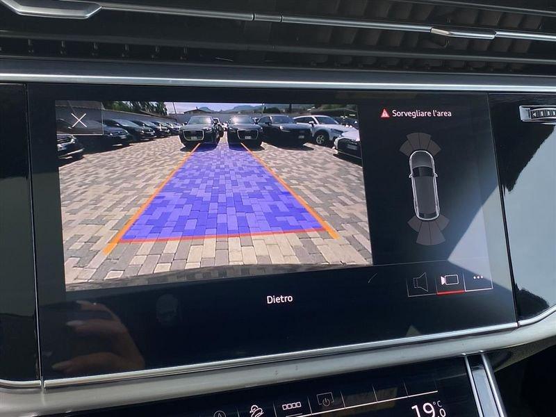 Audi Q8 45 TDI QUATTRO TIPTRONIC